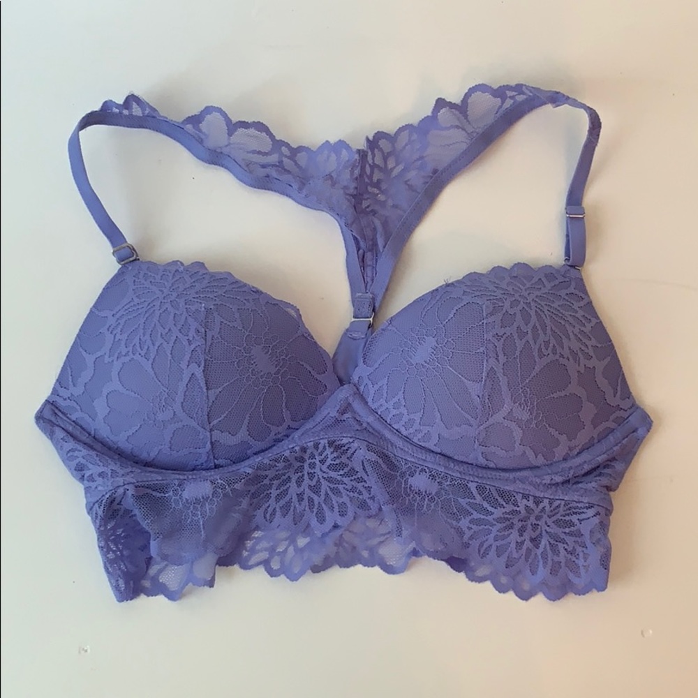 Lavender Bralette